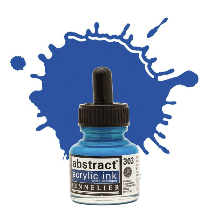 Sennelier Abstract Acrylic Ink 30ml