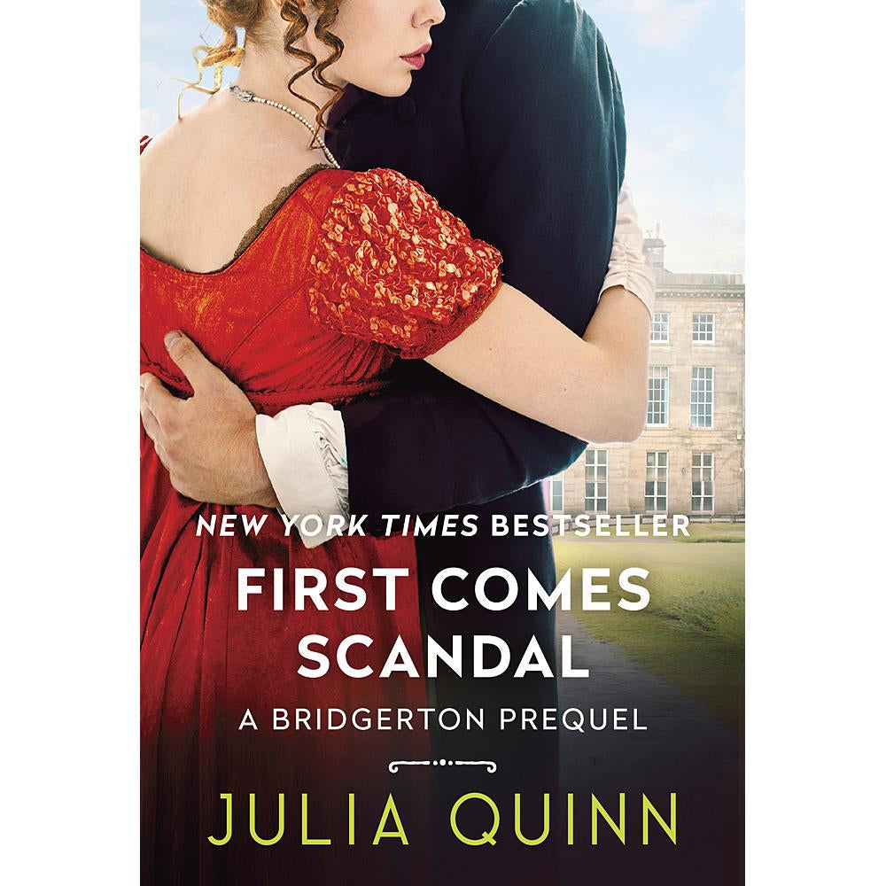 First Comes Scandal