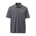 Lands' End Men's UW School of Social Work Polyester Polo Charcoal thumbnail