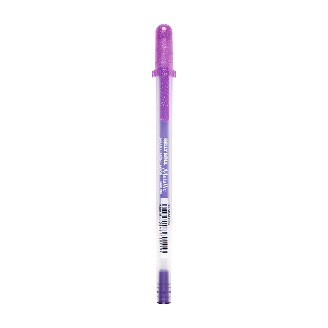 Sakura Metallic Gelly Roll