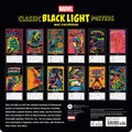 Marvel Classic Black Light Posters 2027 Wall Calendar: 12 Original Images from 1 thumbnail