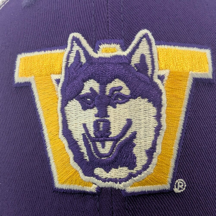 New Era Purple Vault Dog 9Forty Trucker Hat