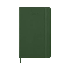 Photo of Moleskine 2027 Large Hardcover Daily Planner.
