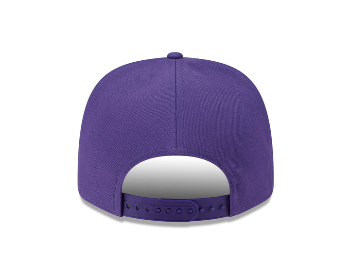 New Era Purple 9Seventy W Multi Rope Stretch Snap Adjustable Hat