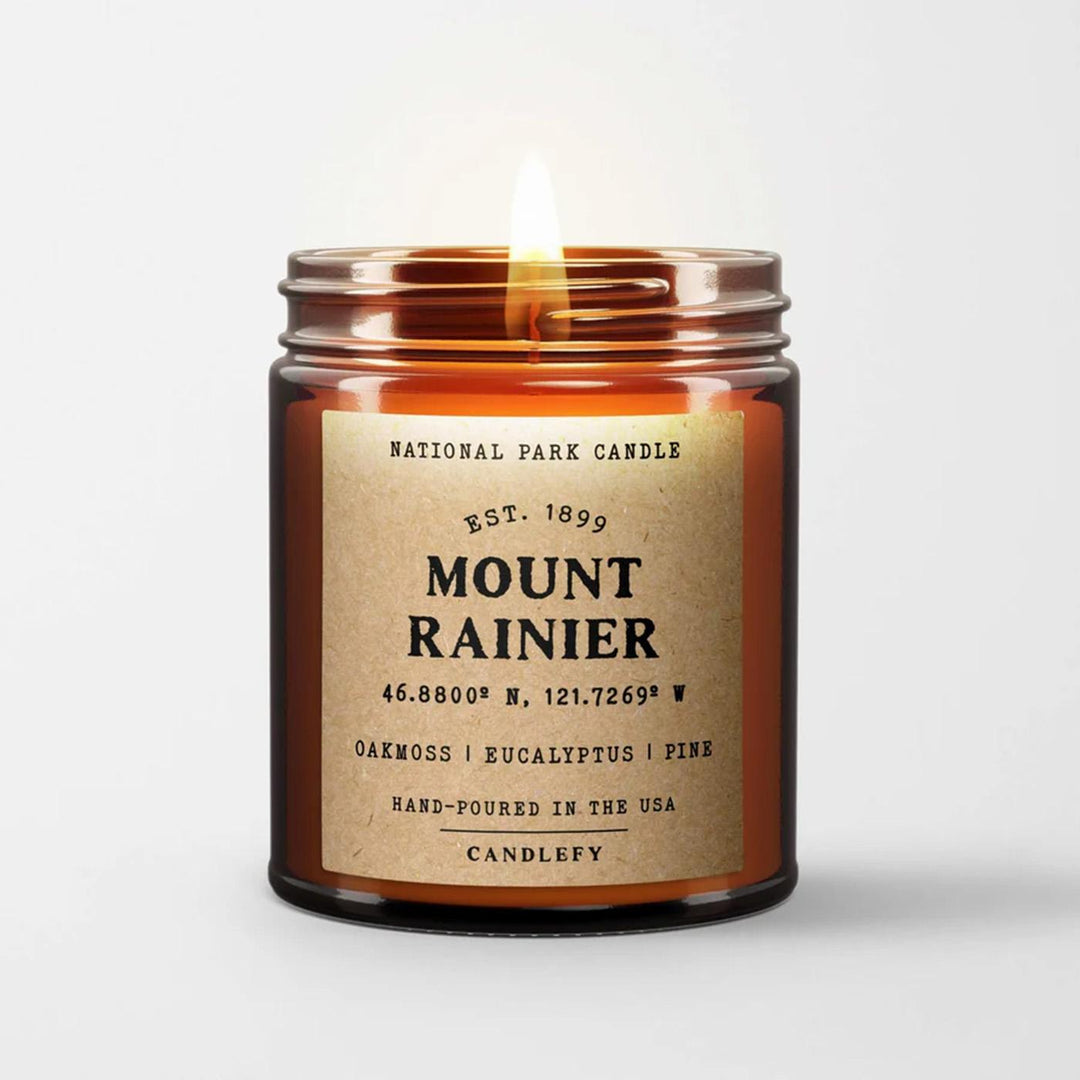 Candlefy North Cascades National Park Candle 8oz