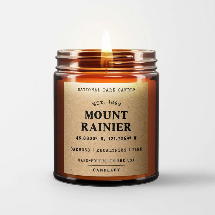 Candlefy North Cascades National Park Candle 8oz
