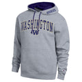 Champion Men's Washington Huskies FW26 Applique Pullover Hoodie thumbnail