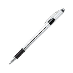 Pentel RSVP Fine Point .7mm Ballpoint Pen Black Hover