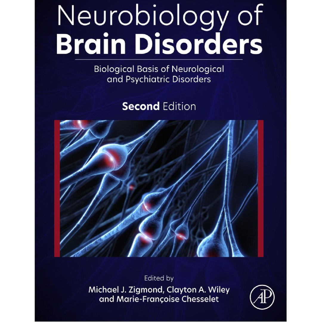 Neurobiology of Brain Disorders (2E 23)