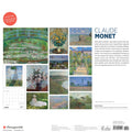 Claude Monet 2027 Wall Calendar thumbnail