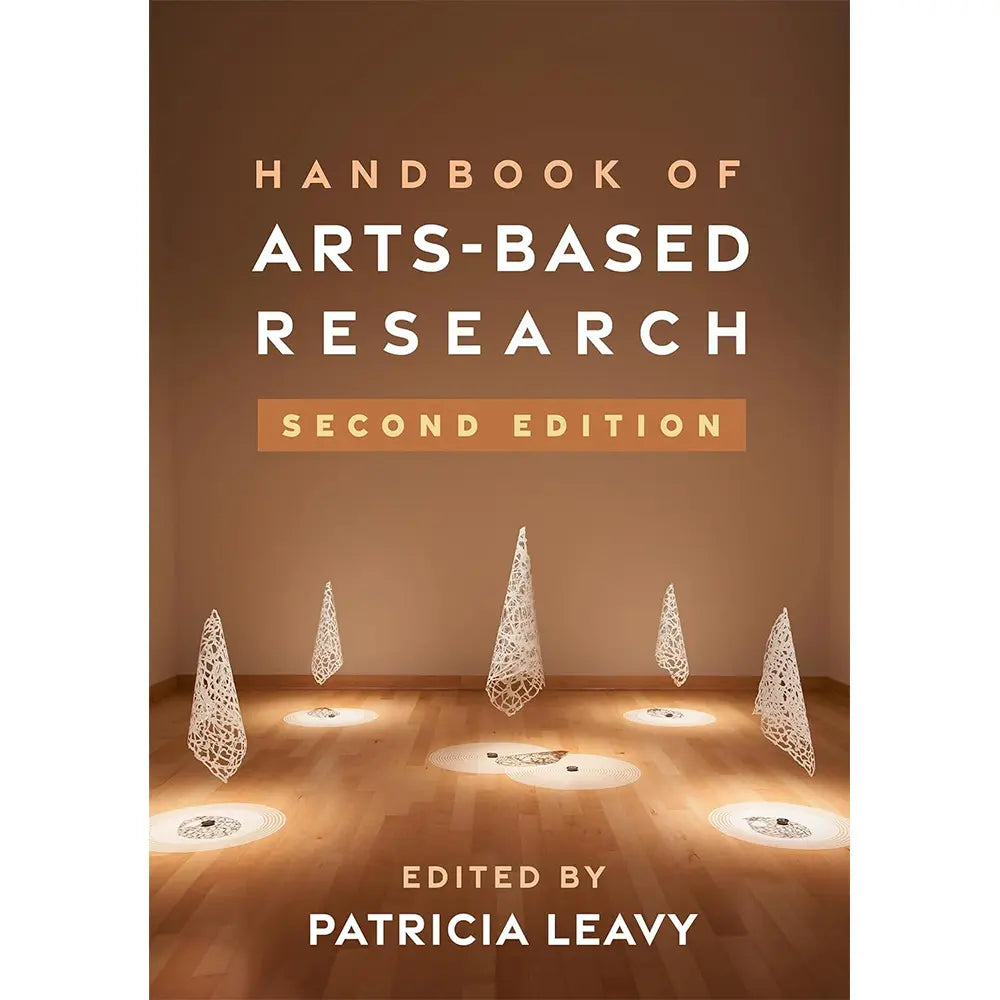 Handbook of Arts-Based Research (2E 25)
