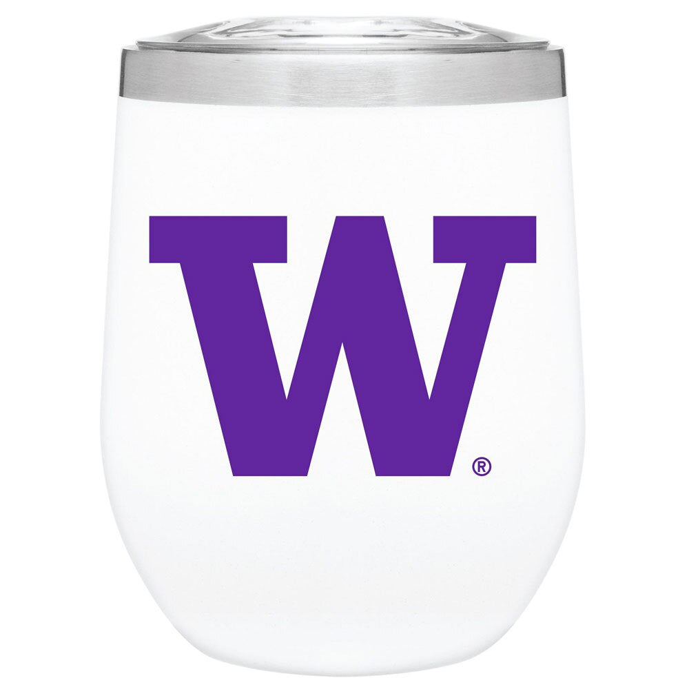 Neil White W Stainless Milano Tumbler 12oz