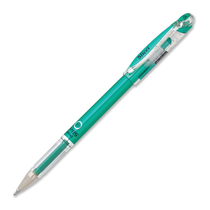 Pentel Slicci Metallic Medium Point .8mm Gel Pen