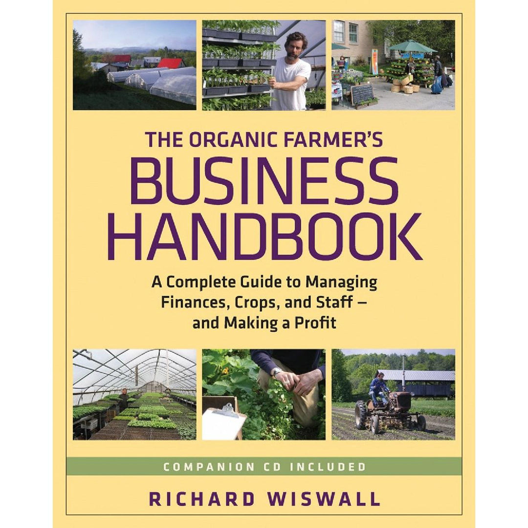The Organic Farmer's Business Handbook