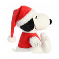 Aurora Santa Snoopy Plush 12" thumbnail