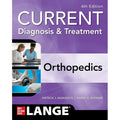 Current Diagnosis & Treatment: Orthopedics (6E 21) thumbnail