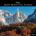 National Geographic: Most Beautiful Places 2027 Wall Calendar thumbnail