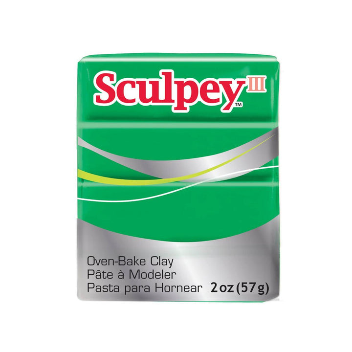 Sculpey III 2oz. Oven-Bake Clay