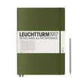 Leuchtturm 1917 Master Slim A4+ Hardcover Notebook 123ct thumbnail
