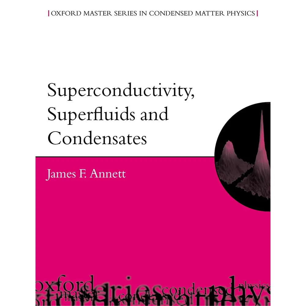 Superconductivity, Superfluids, and Condensates