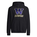 adidas Men's Washington Huskies 2026 Strategy DAWGS Twill Pullover Hoodie thumbnail