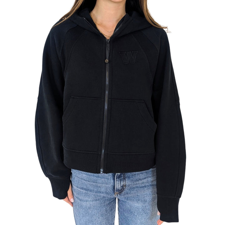 lululemon Women's W Scuba Oversized Full Zip Hoodie