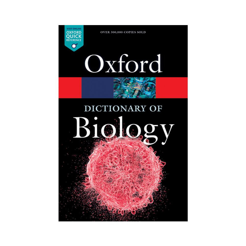 Oxford Dictionary of Biology (8E 19)