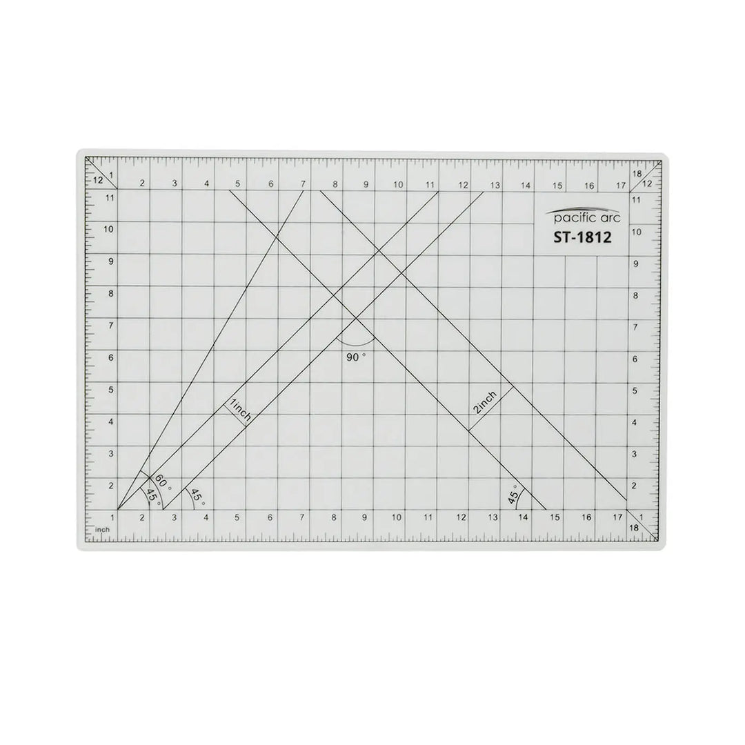 Pacific Arc Self-Healing Cutting Mat