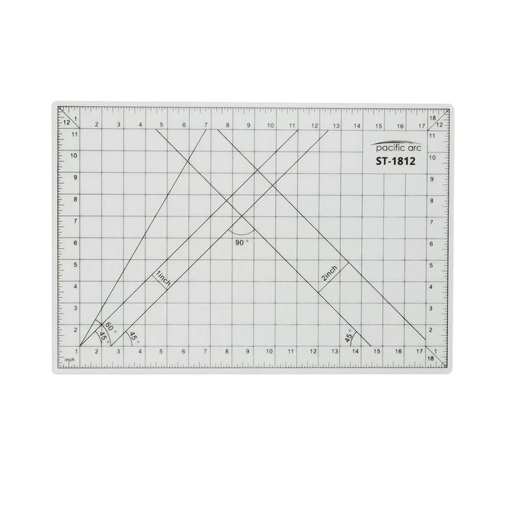 Pacific Arc Self-Healing Cutting Mat