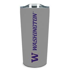 Photo of FG Silver W Washington Soft Touch Stainless Tumbler 18oz.