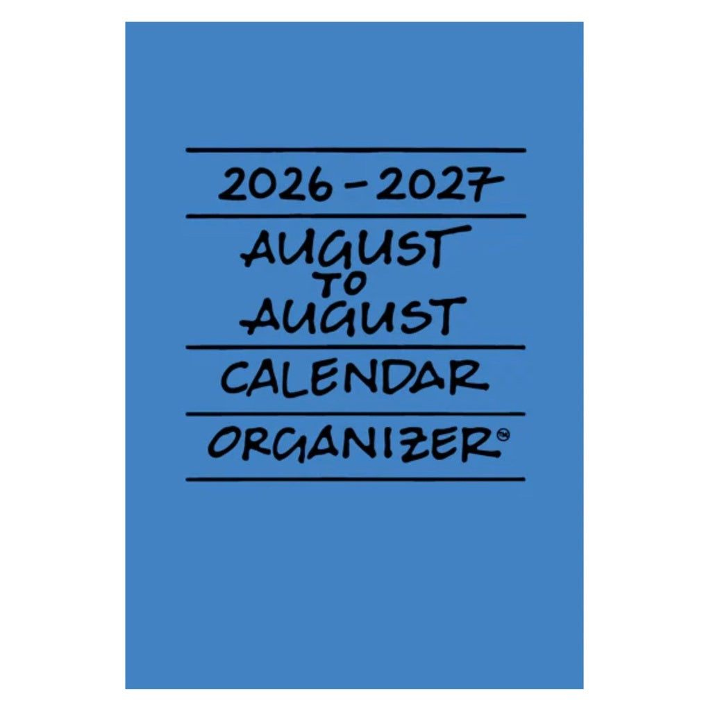 Mixed Role Productions 2026-2027 August to August Calendar