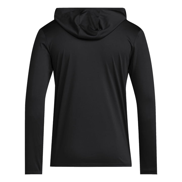 adidas Men's FW25 Huskies W D4T Hooded Long Sleeve Tee