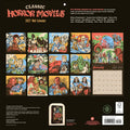 Classic Horror Movies 2027 Wall Calendar thumbnail