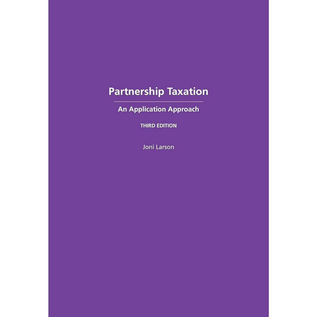 Partnership Taxation