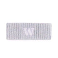 47 Brand Women's Lavender Mellow Knit Headband Front thumbnail