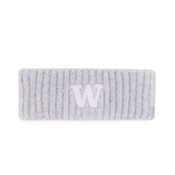 47 Brand Women's Lavender Mellow Knit Headband