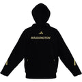 adidas Women's Washington Wordmark ZNE Pullover Hoodie Front thumbnail