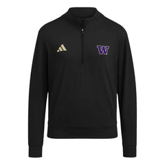 adidas Women's W Logo Ultimate365 Elevated Half Zip