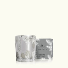 Thymes Frasier Fir Statement Poured Candle 6.5oz