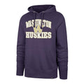 47 Brand Men's Washington Huskies Velocity Headline Hoodie thumbnail