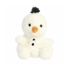 Aurora Palm Pals Freeze Snowman Plush