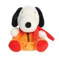 Aurora Palm Pals Astronaut Snoopy Plush thumbnail