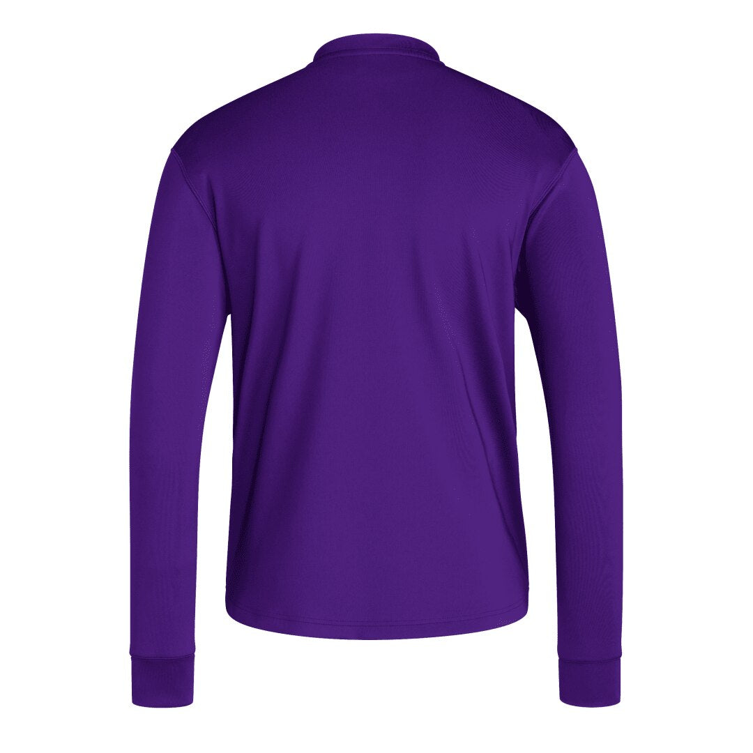 adidas Men's SS25 W Dugout Performance Crewneck