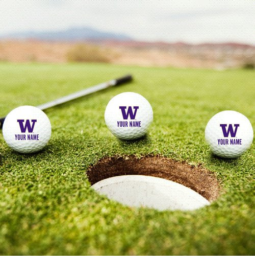 DROP SHIP CDI CUSTOMIZED W Logo Golf Balls 12pk