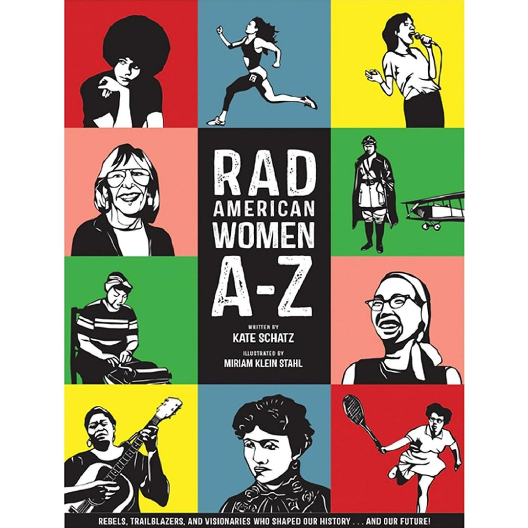 Rad American Women A-Z