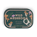 Paddywax Bistro Wild Mushroom Printed Tin Candle 4.5oz thumbnail