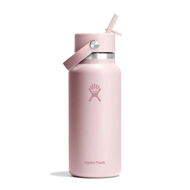 Hydro Flask Tonal Trillium Wide Flex Straw Cap Water Bottle 32oz