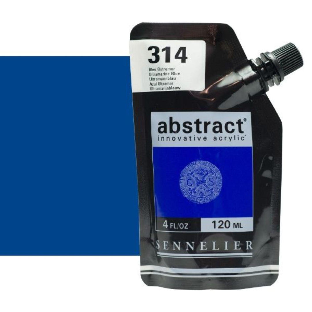 Sennelier Abstract 120ml Acrylic Paint