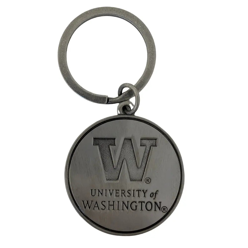 Neil Silver W U of WA Institutional Ultimate Key Chain