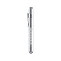 McCoy Reusable Aluminum LED Penlight With Pupil Gauge thumbnail